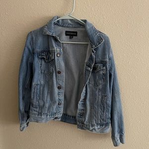 Lucky Brand Jean Jacket